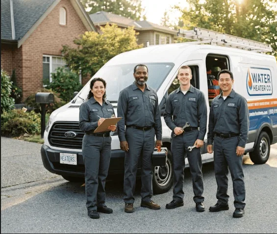 Water Heater Repair company in Castlewood, SD