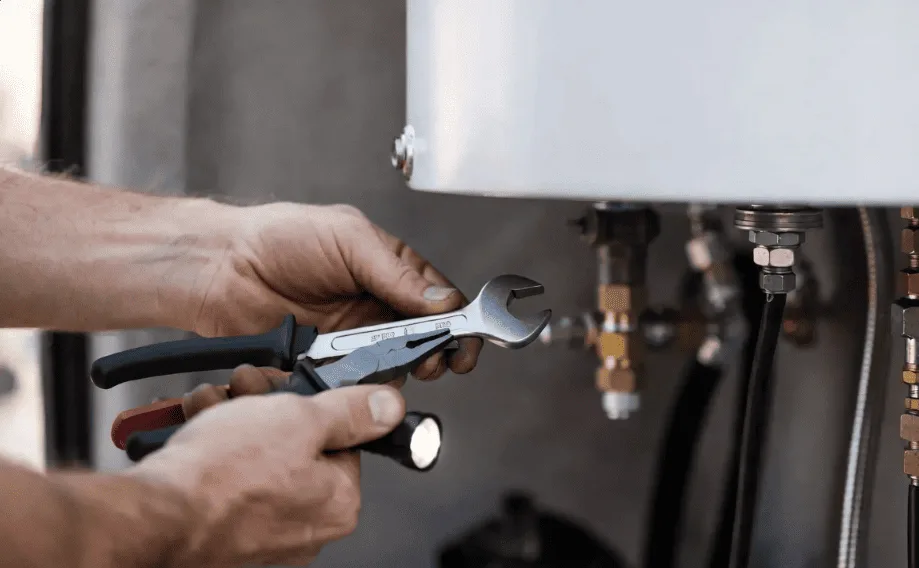 Why choose Water Heater Repair in Castlewood, SD